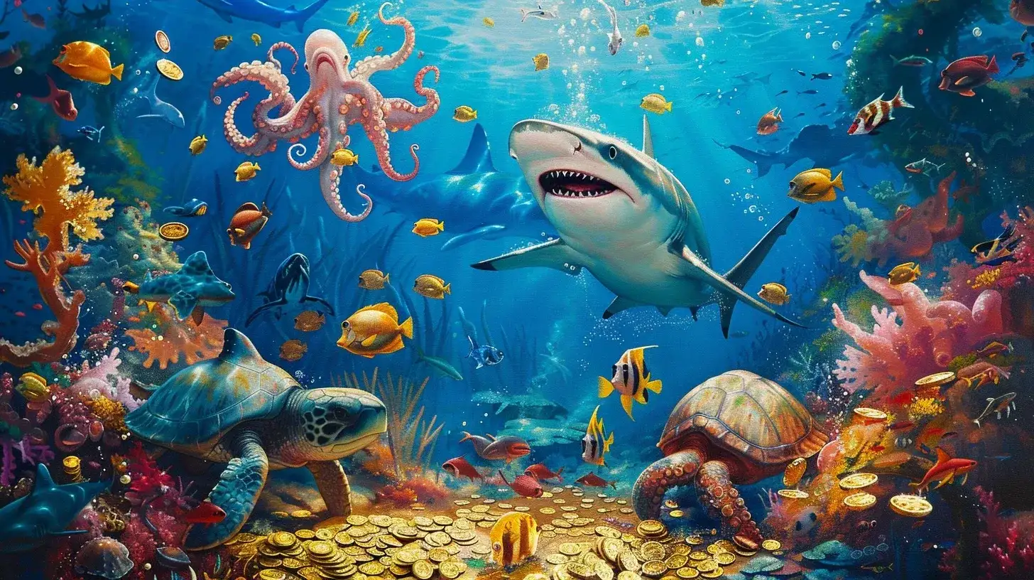 Royal Fishing