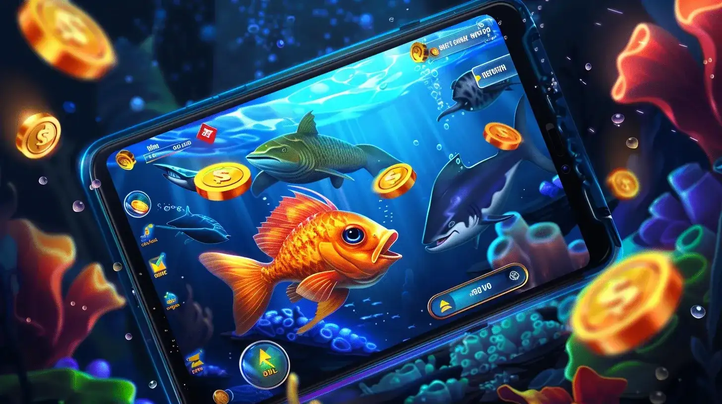 Bombing Fishing